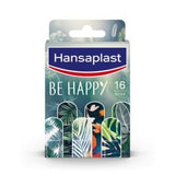 Beiersdorf Hansaplast Fl.be Happy 16 kom