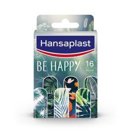 Beiersdorf Hansaplast Fl.be Happy 16 kom
