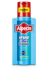 Alpecin Hybrid Kofein Sampon 250ml