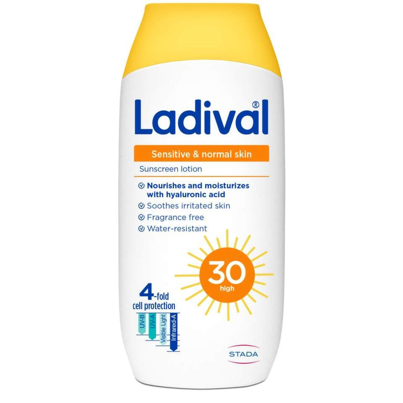 Hem_hf Ladival Senzitiv Los Spf30 200ml