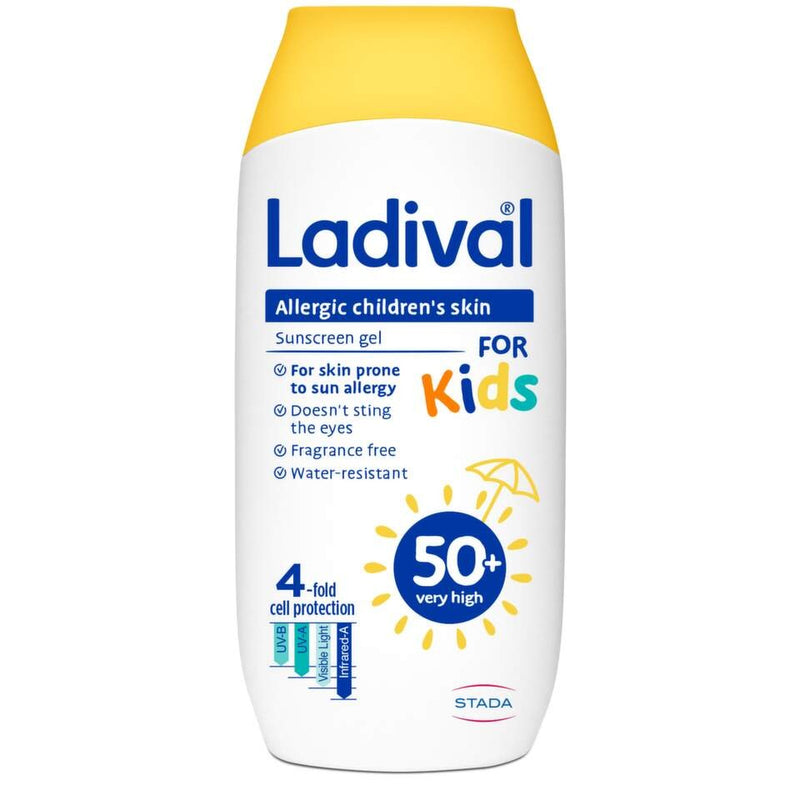 Hem_hf Ladival Kids Alergy Spf50+ 200ml