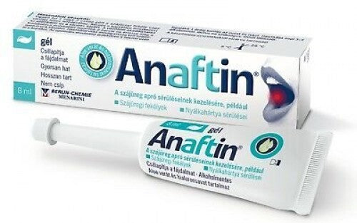 Berlin Chemie Anaftin gel 8ml