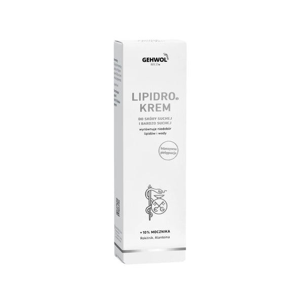 Gehwol Med.lipidro Krem 75ml