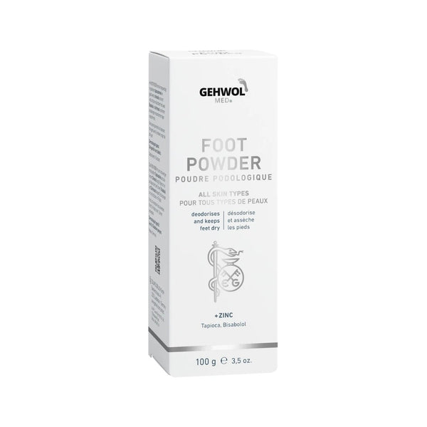 Gehwol Med Puder Za Stopal100g