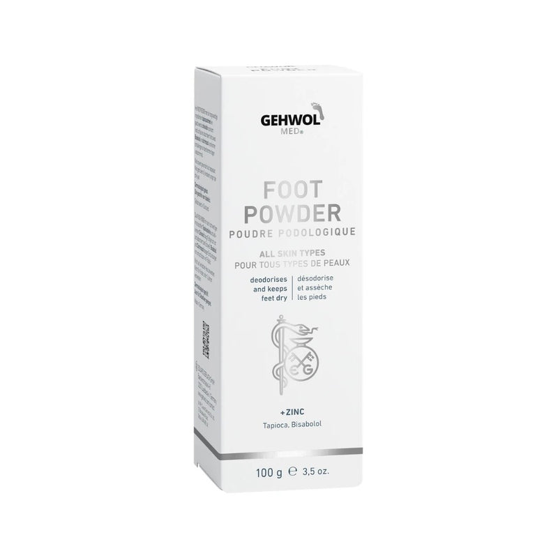 Gehwol Med Puder Za Stopal100g