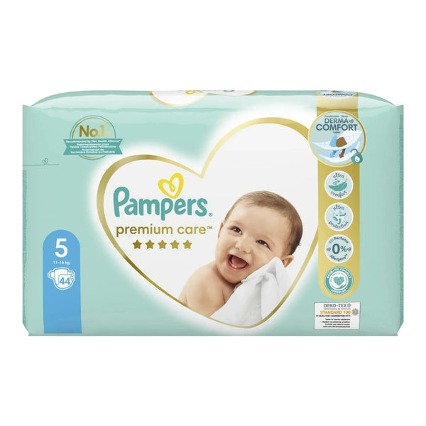 Pampers Premium Junior 44 kom(5)