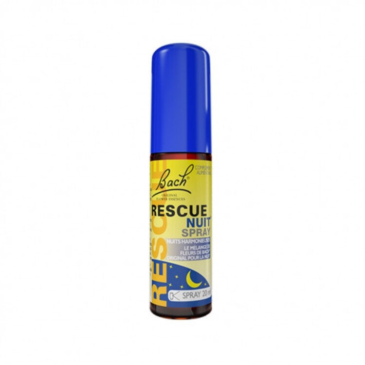 RESCUE sprej za noc 20ml