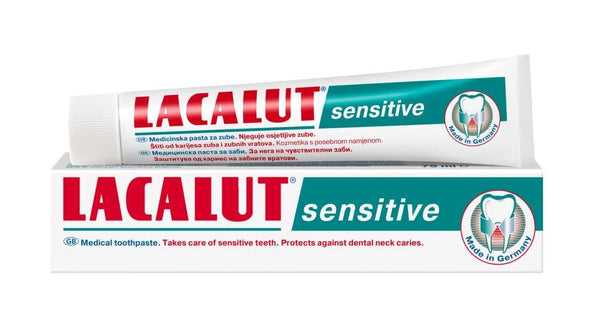 Arcam Lacalut Cet.sensitive