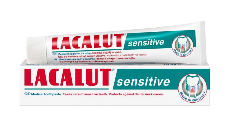 Arcam Lacalut Cet.sensitive