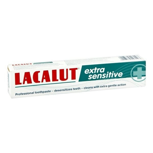 Arcam Lacalut Pasta Ext.senzitiv 75m