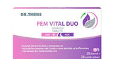 Dr Theiss Fem Vital Duo tableta 56 kom