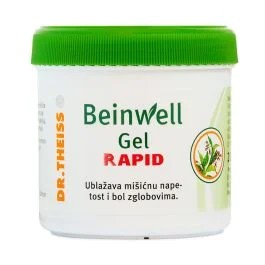 Dr Theiss Beinwell Gavez Rapid gel 200ml