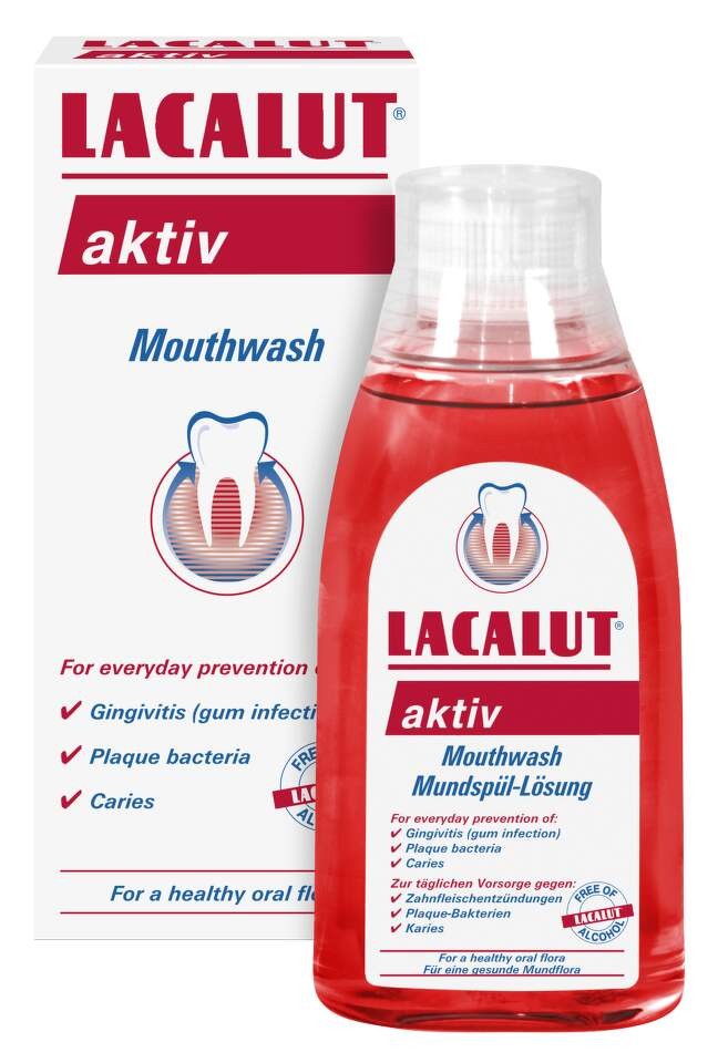 Arcam Lacalut Rastvor Aktiv 300ml