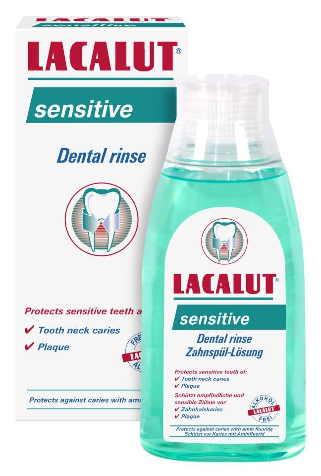 Arcam Lacalut Rastvor Sensitiv 300ml