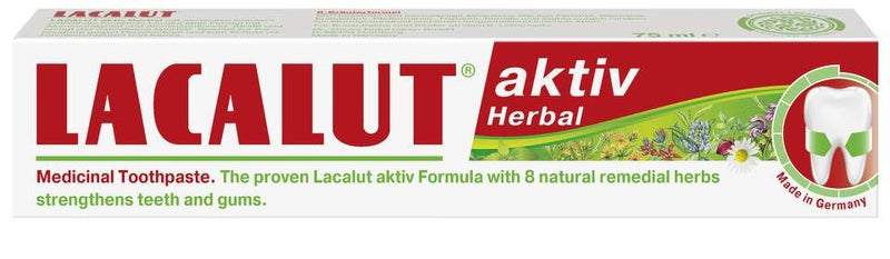 Arcam Lacalut Pasta Aktiv 75ml