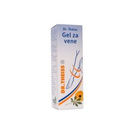 Dr Theiss Dr.theiss Venen Gel 100ml