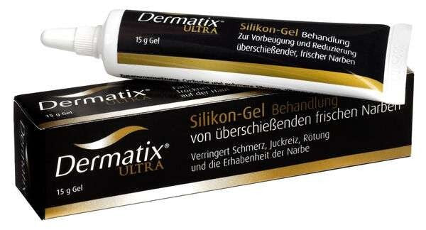 Magna Pharmacia Dermatix Ultra Gel 15g