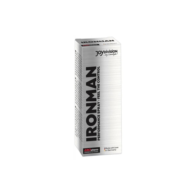 Aleksandar Mn Ironnman Performance spr 30ml
