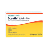 Dr Ger Ocuvite Lutein Plus Cps 60 kom