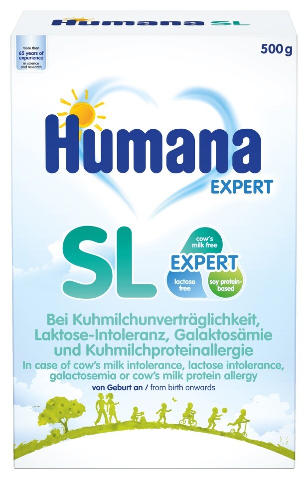 Humana Sl 500g