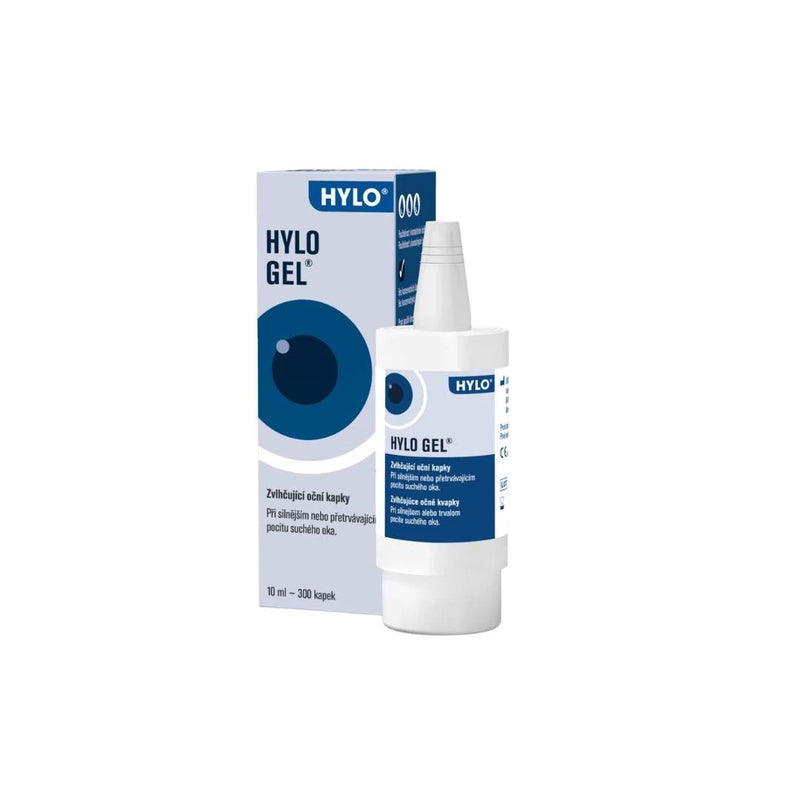 Ursapharm Hylo-gel Kapi Za Oci a10ML