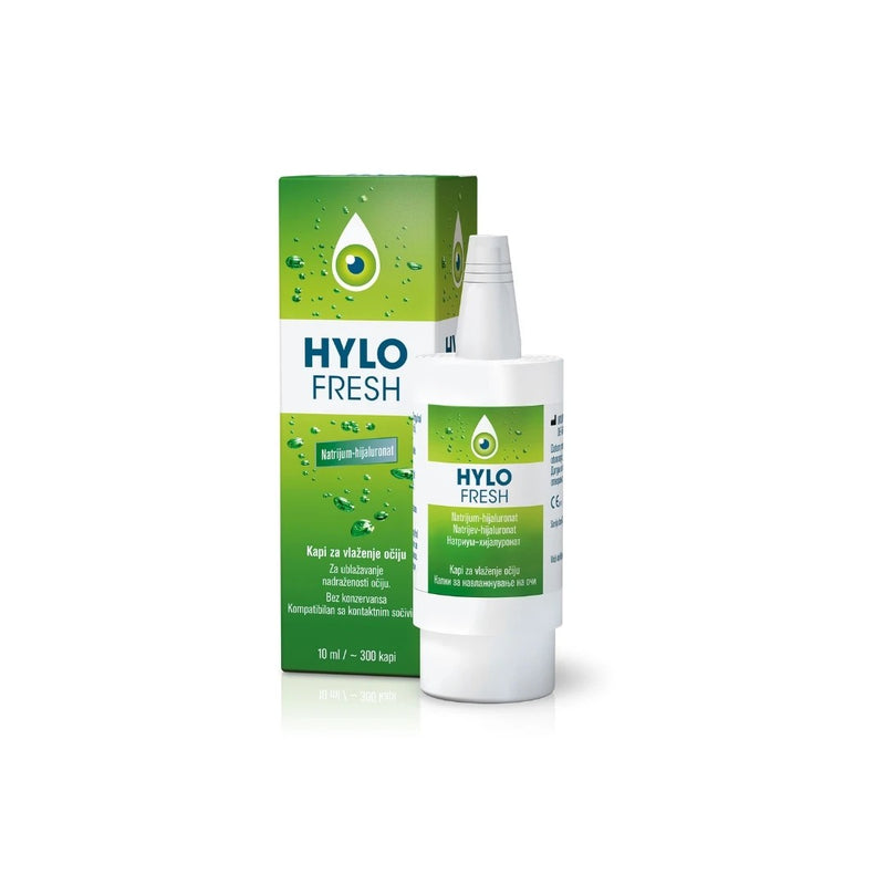 Ursap Hylo Fresh Kapi Za Oci 10ml
