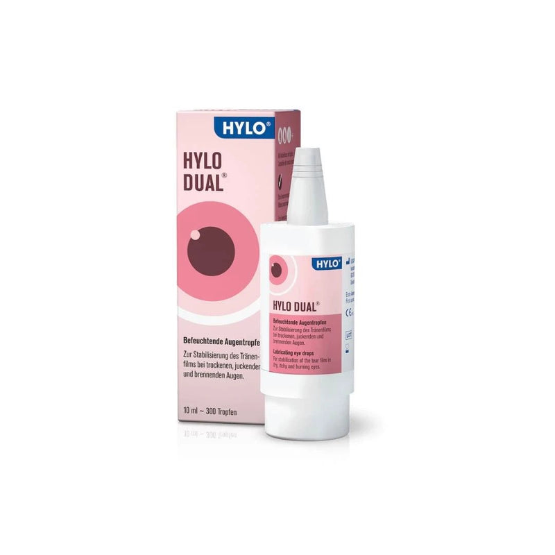 Ursapharm Hylo-dual Kapi Za Oci 10ml Ursapharm