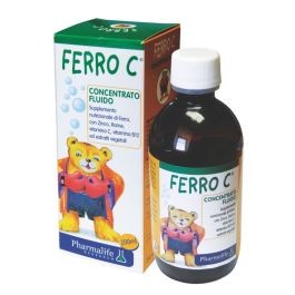 FERRO C sirup 200ml