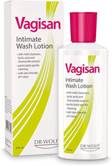 Salveo Vagisan Intimni Losion 200ml