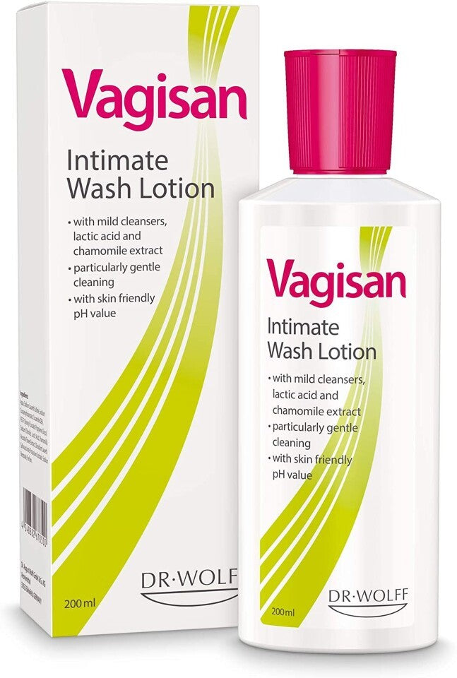 Salveo Vagisan Intimni Losion 200ml