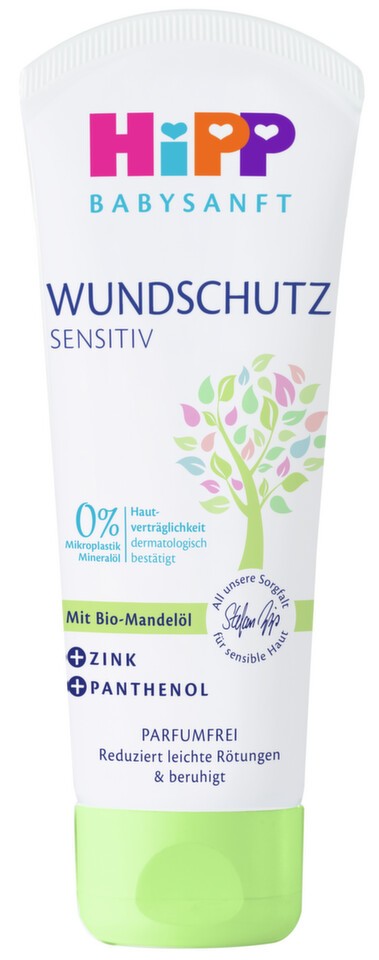 Hipp Babysanft Kr Pr.ojeda 75ml
