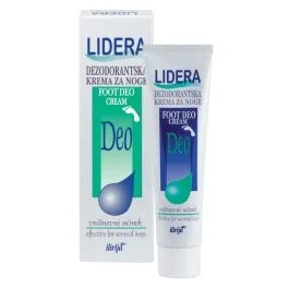 LIDERA DEO KR ZA NOGE 50ml 0138