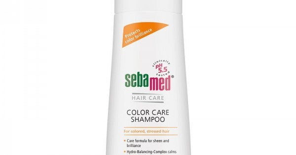 Sebamed Sam Farbana Kosa 200ml