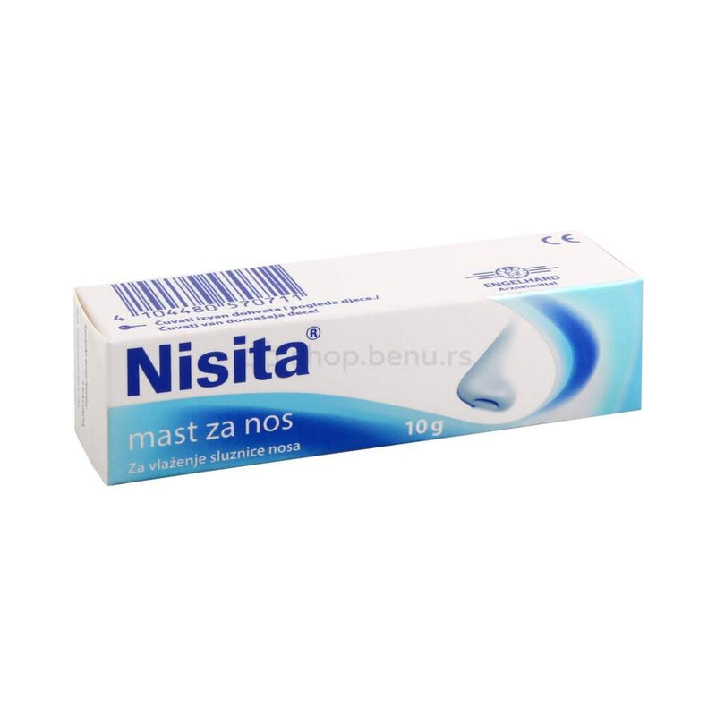 Salveo Nisita mast 10g