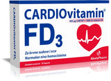 CARDIOvitamin FD3 30 kapsula