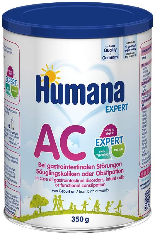 Humana Ac Expert 350g