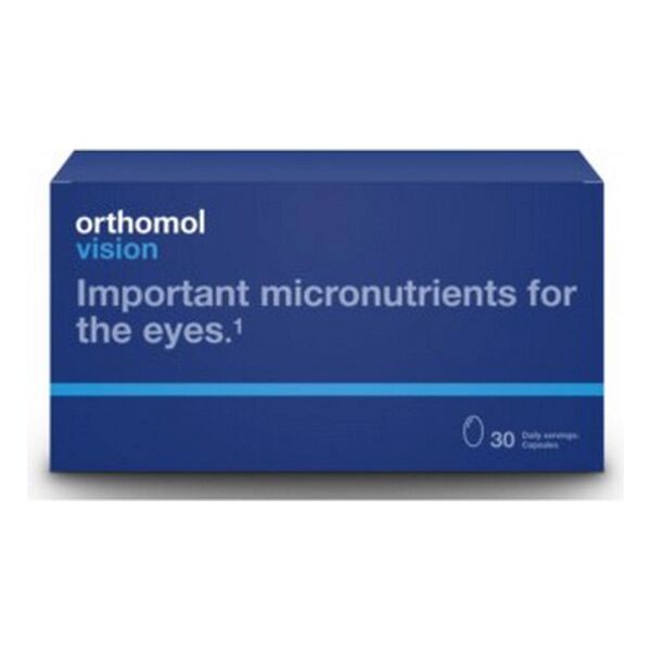 Orthomol Vision Cps 90 kom 30doz