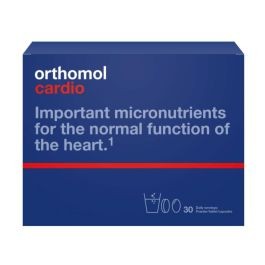 Orthomol Cardio 30 Doza