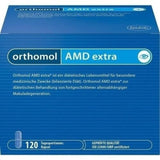 Orthomol Amd Extra Cps.120 kom