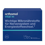 Orthomol Vital M Granul.30doza