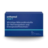 Orthomol Vital F 7 Doza