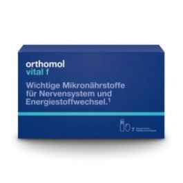 Orthomol Vital F 7 Doza