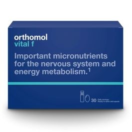 Orthomol Vital F Bocice 30doza
