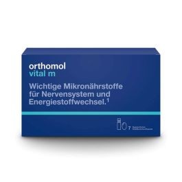 Orthomol Vital M 7 Doza