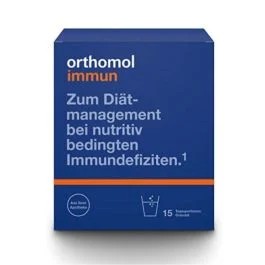 Orthomol Immun Pro Gra 15doza