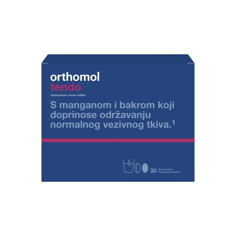 Orthomol Tendo 30 kom Doza