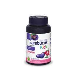 Salveo Sambucus Kids gumene bombone 60 kom