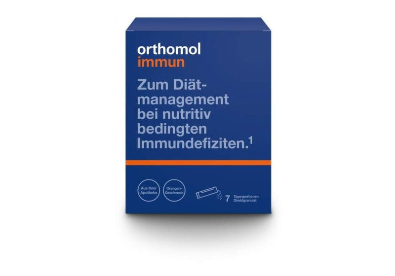 Orthomol Immun Dg Ment/mal 7 kom