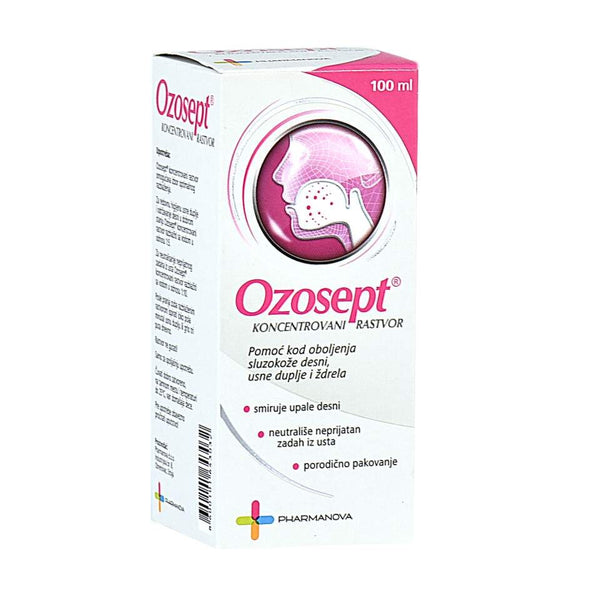 OZOSEPT sprej 100ml