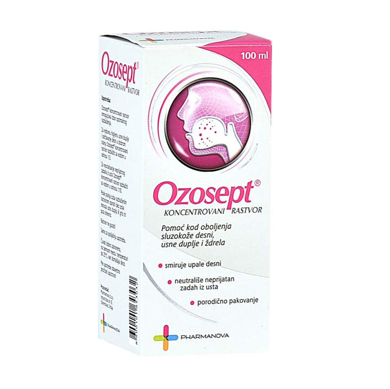 OZOSEPT sprej 100ml
